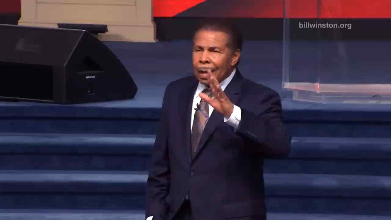 Bill Winston - Discernment Is GOD's Key