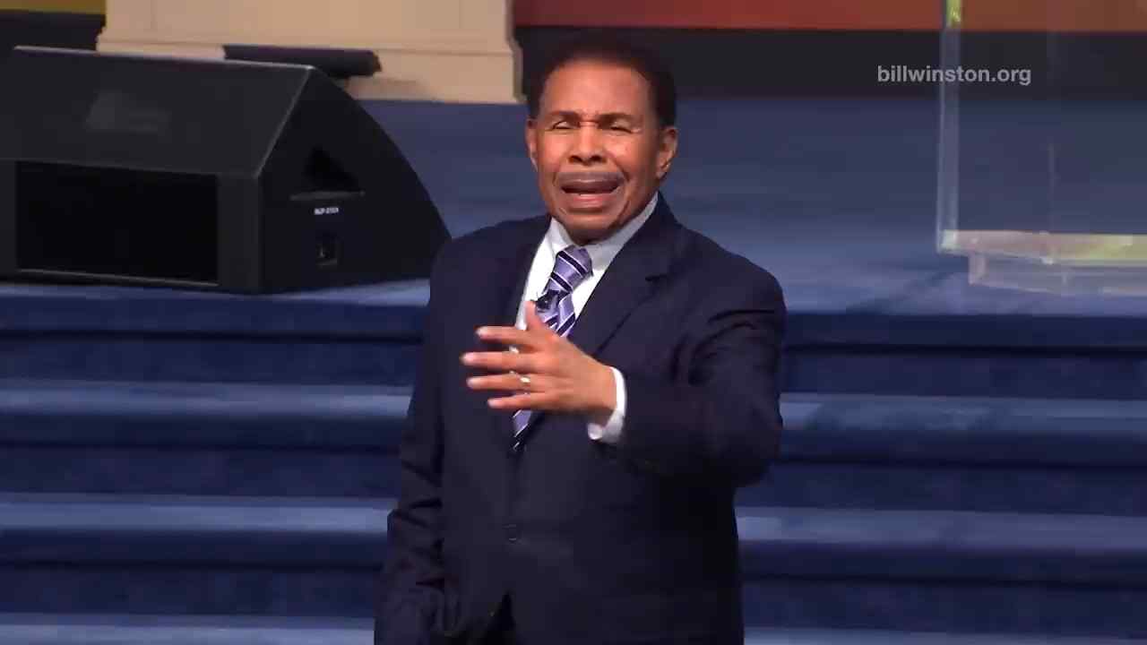 Bill Winston - Dream Big