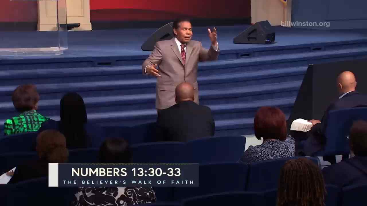 Bill Winston - Faith to Dominate Your World