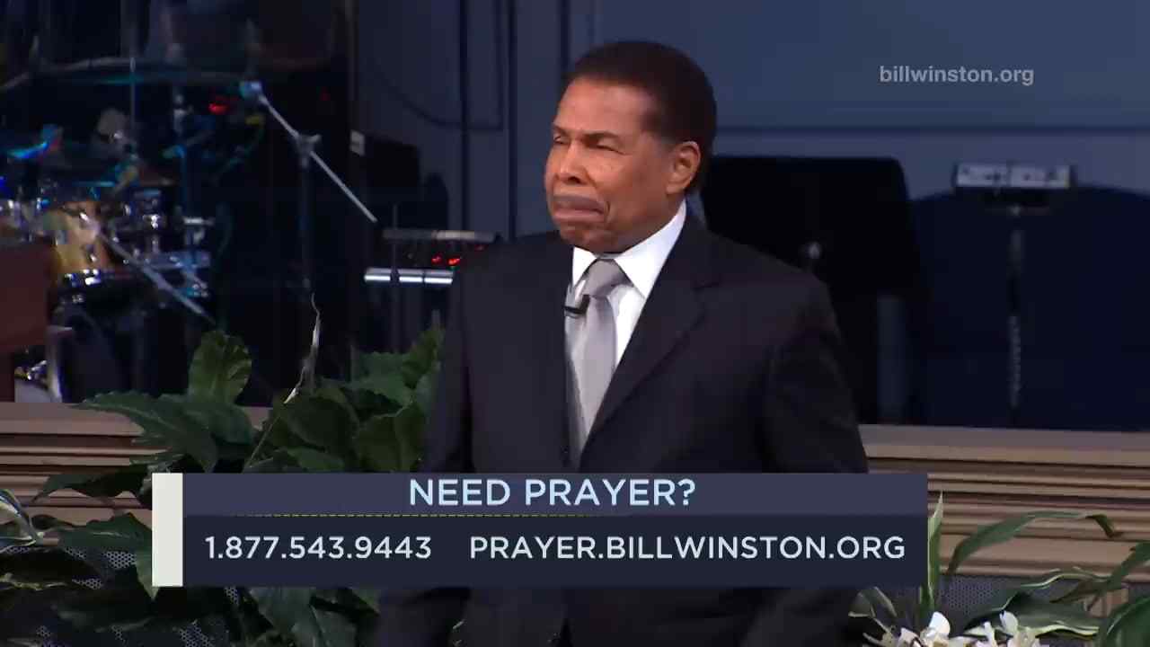 Bill Winston - Faith Unlocks Your Success