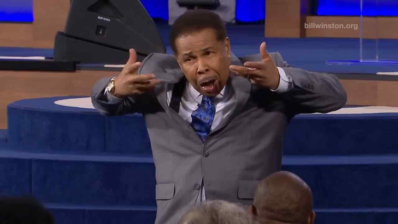 Bill Winston - Find Your Destiny With GOD