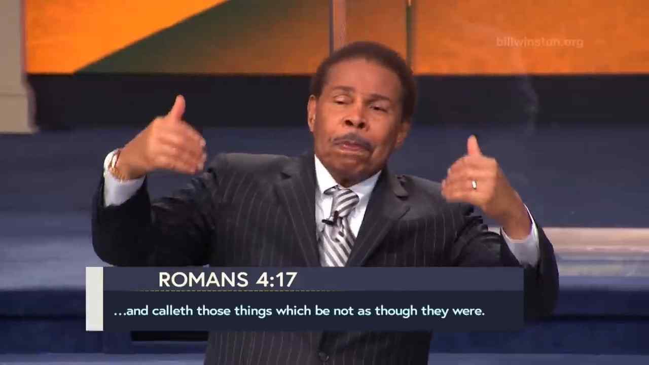 Bill Winston - Forge Your Greatness