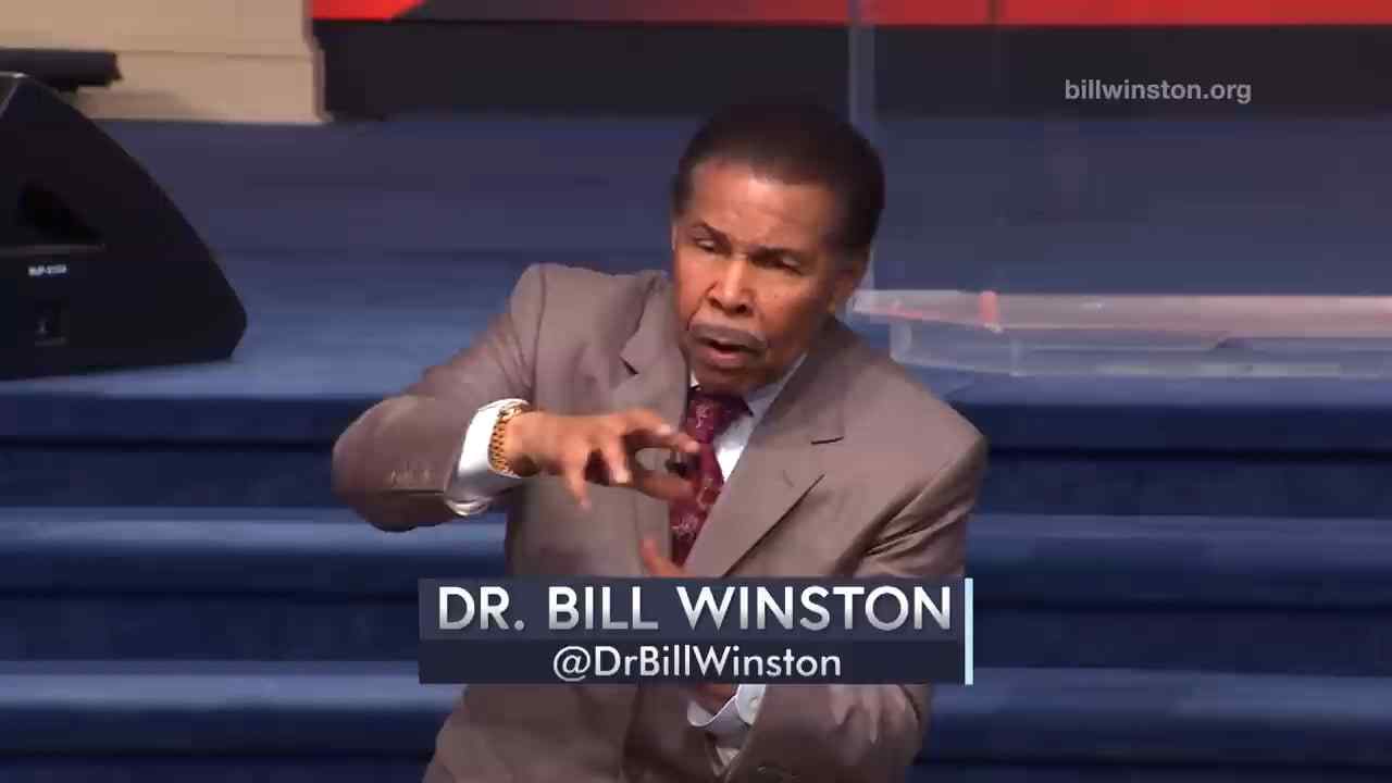 Bill Winston - Forgive By Faith