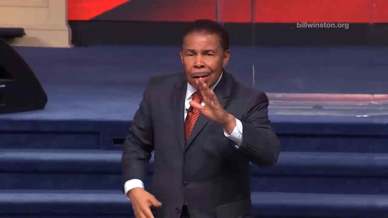 Bill Winston - Forgive to Prevail