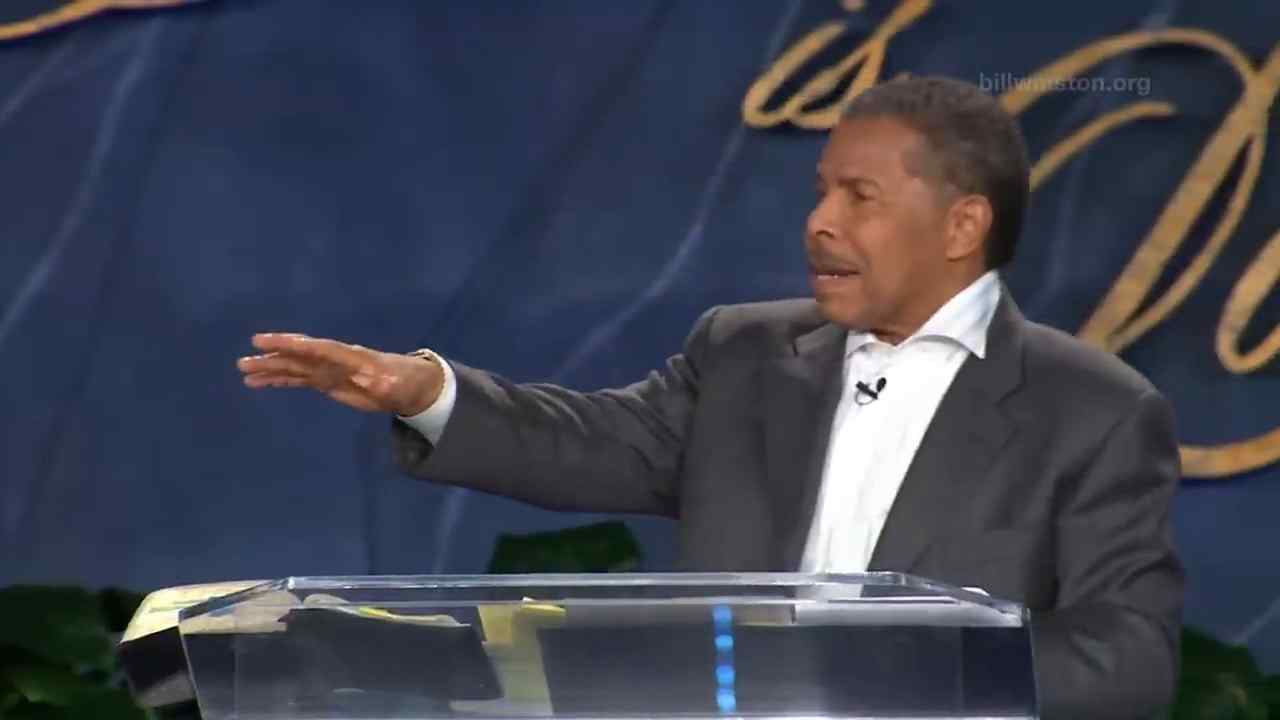 Bill Winston - Get To Your Destiny