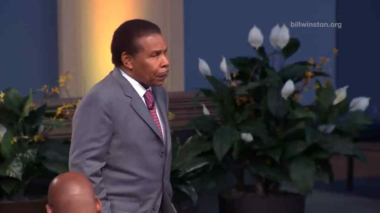 Bill Winston - GOD Dominates By Your Boldness