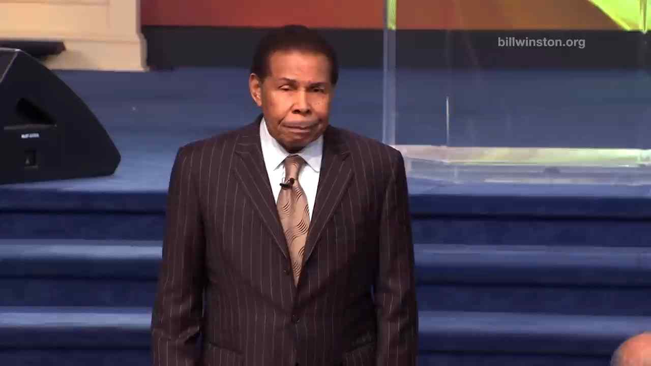 Bill Winston - GOD Is Counting On You