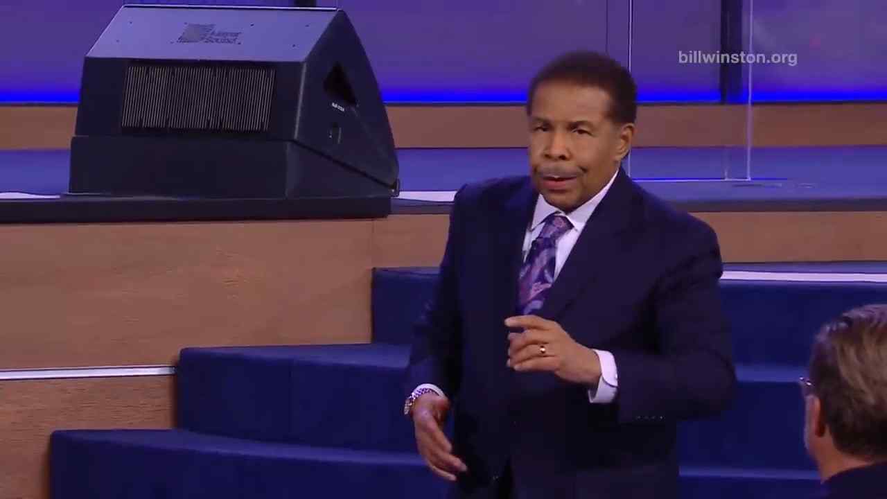 Bill Winston - Healing The WORLD