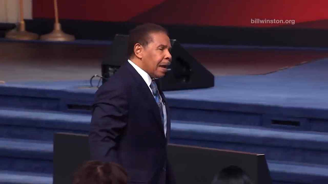 Bill Winston - Hear and Obey