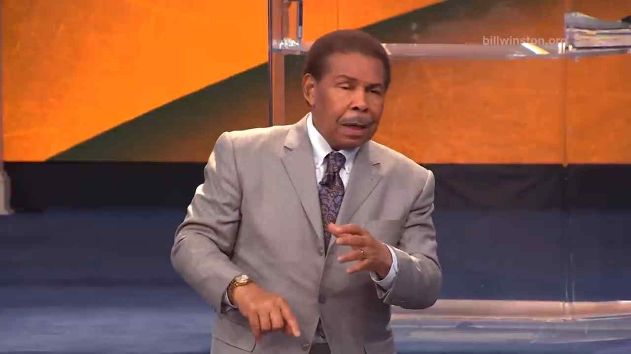 Bill Winston - Hunger For Miracles