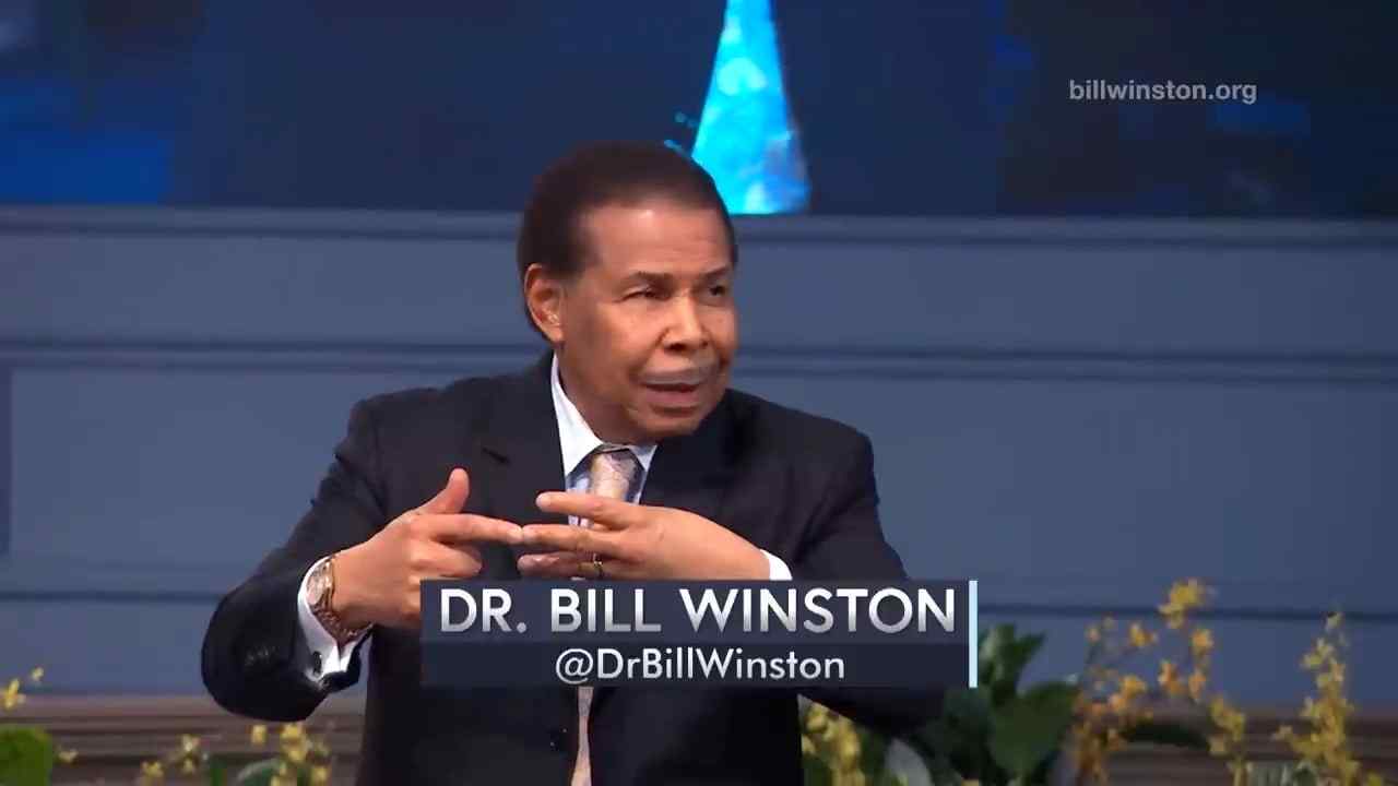 Bill Winston - Justice For The Faithful