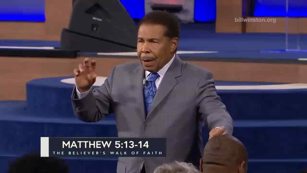 Bill Winston - Learn To Receive