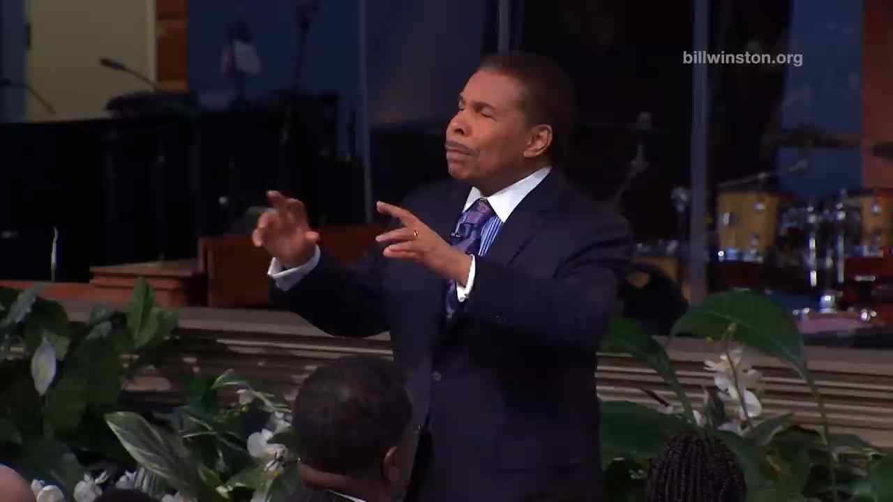 Bill Winston - Live By Timeless Faith