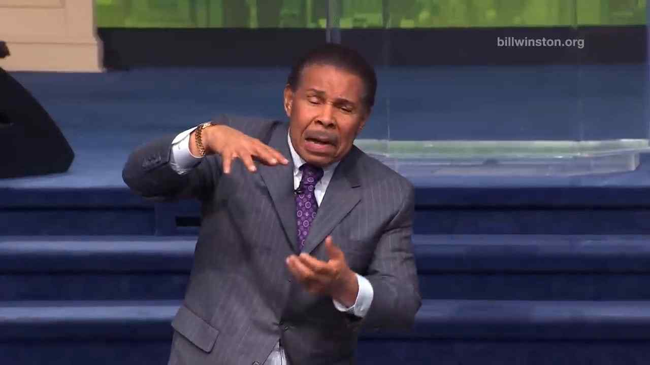 Bill Winston - Locked In Faith