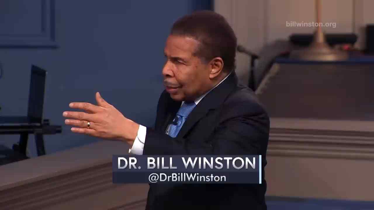 Bill Winston - Miracles At Your Disposal