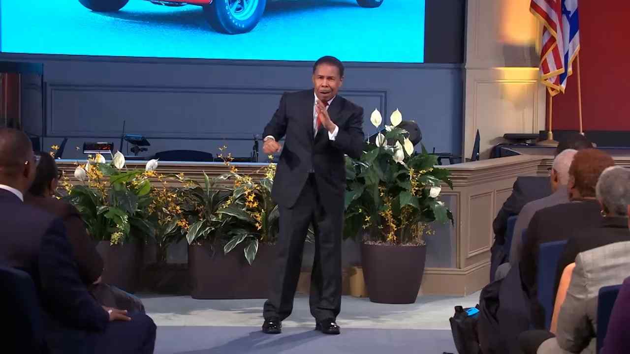 Bill Winston - Name Your Victory