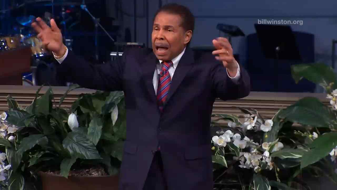 Bill Winston - New Trees - Part 1