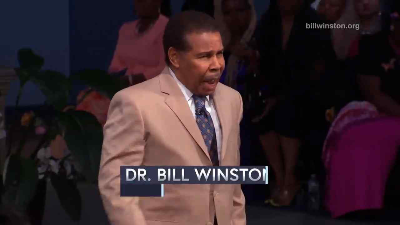 Bill Winston - New Trees - Part 2