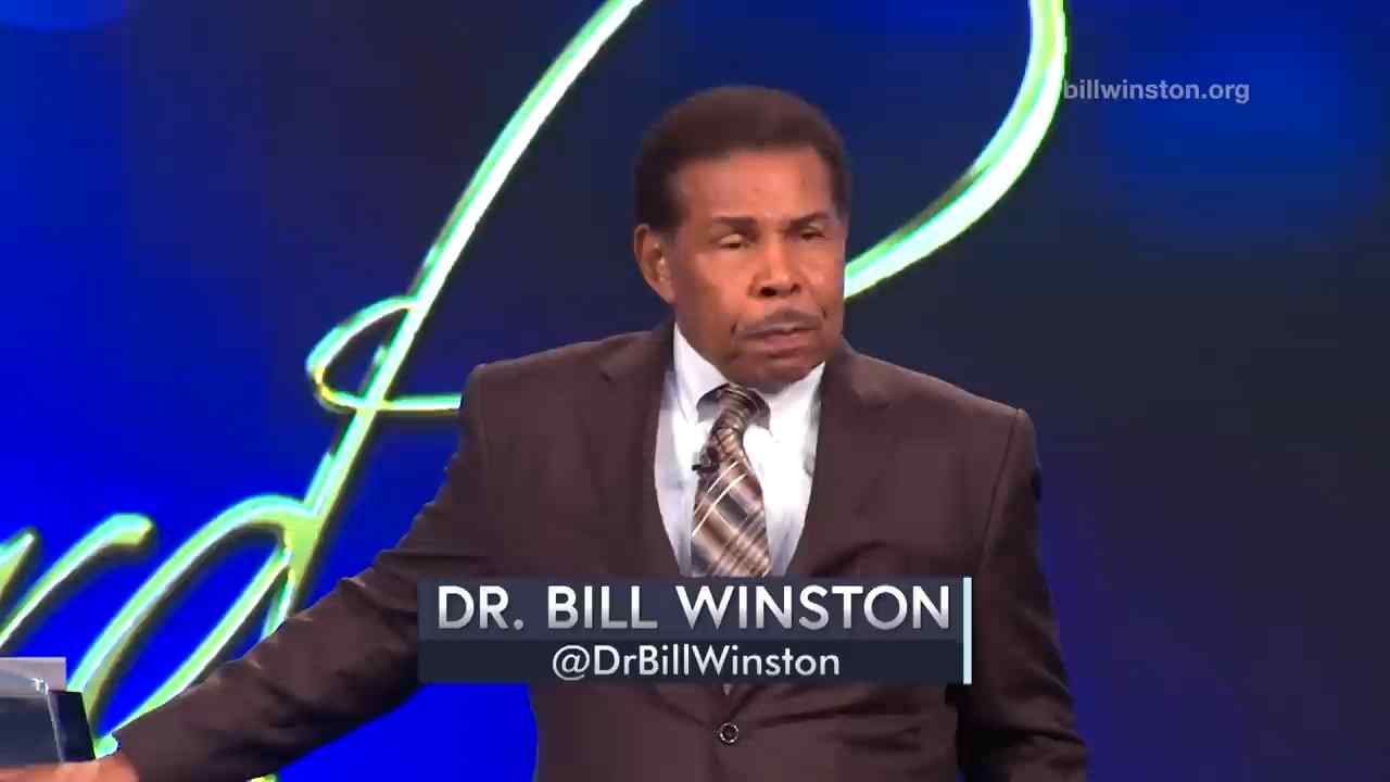 Bill Winston - Persevere In Faith