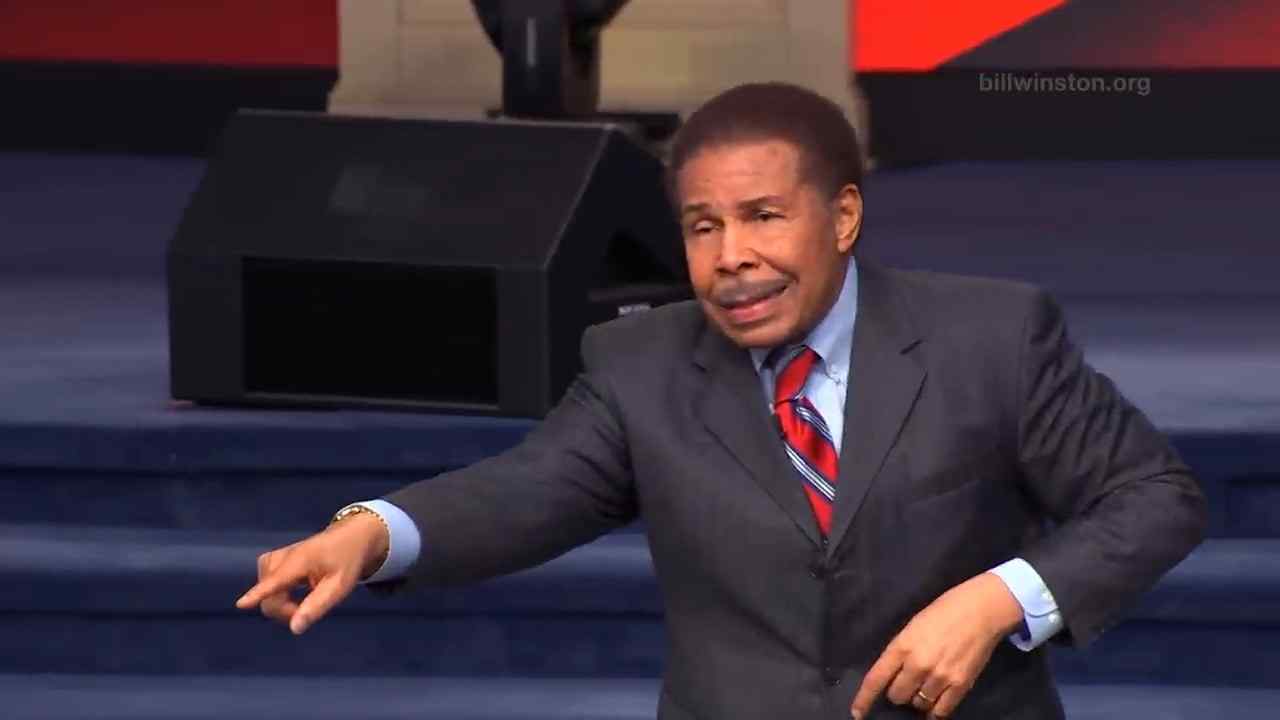 Bill Winston - Reach for a Higher Faith Level