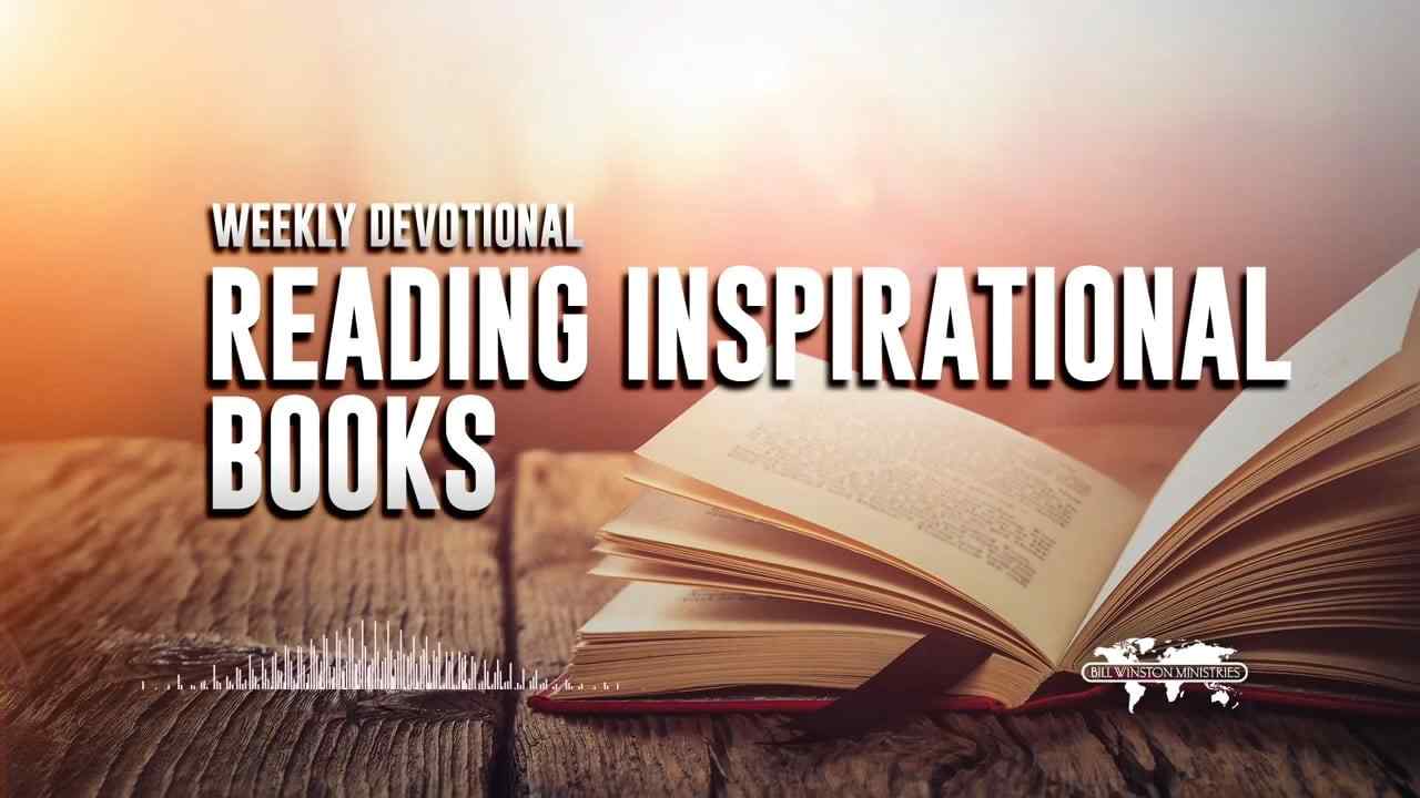 Bill Winston - Reading Inspirational Books