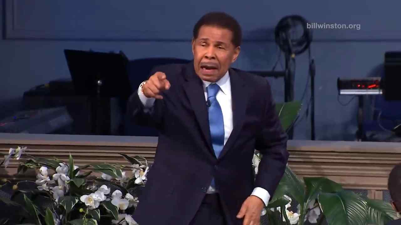 Bill Winston - Receive GOD's Miracles