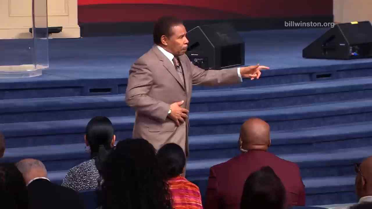 Bill Winston - Rise With GOD's Influence