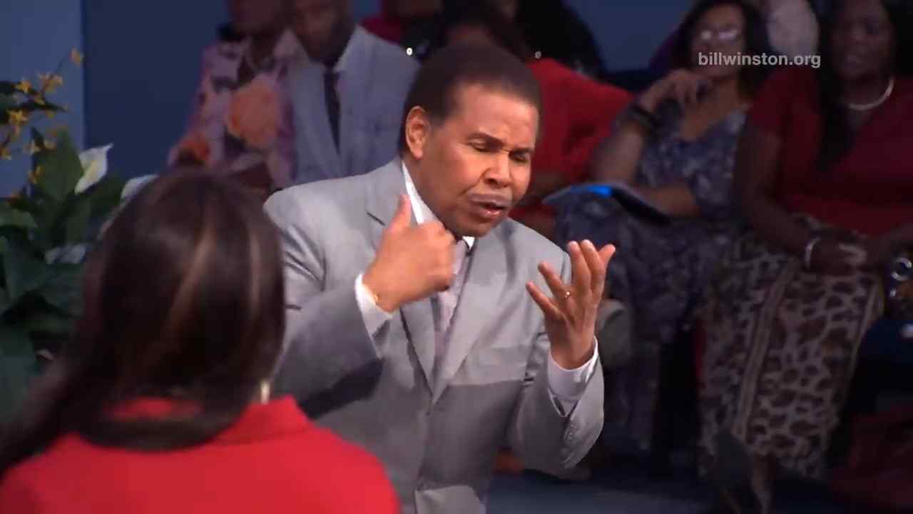 Bill Winston - Shatter The Expectations