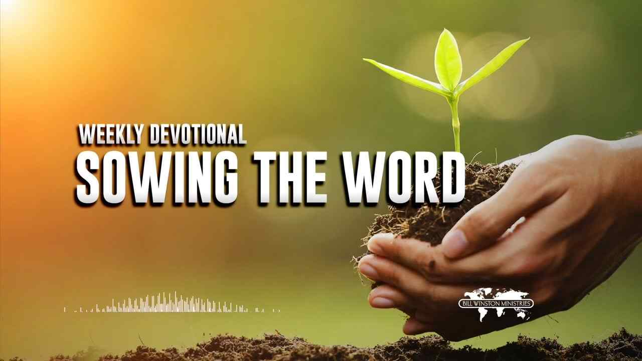 Bill Winston - Sowing the Word