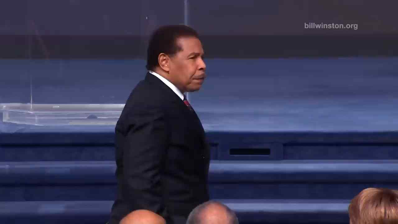 Bill Winston - Strong Willed Faith