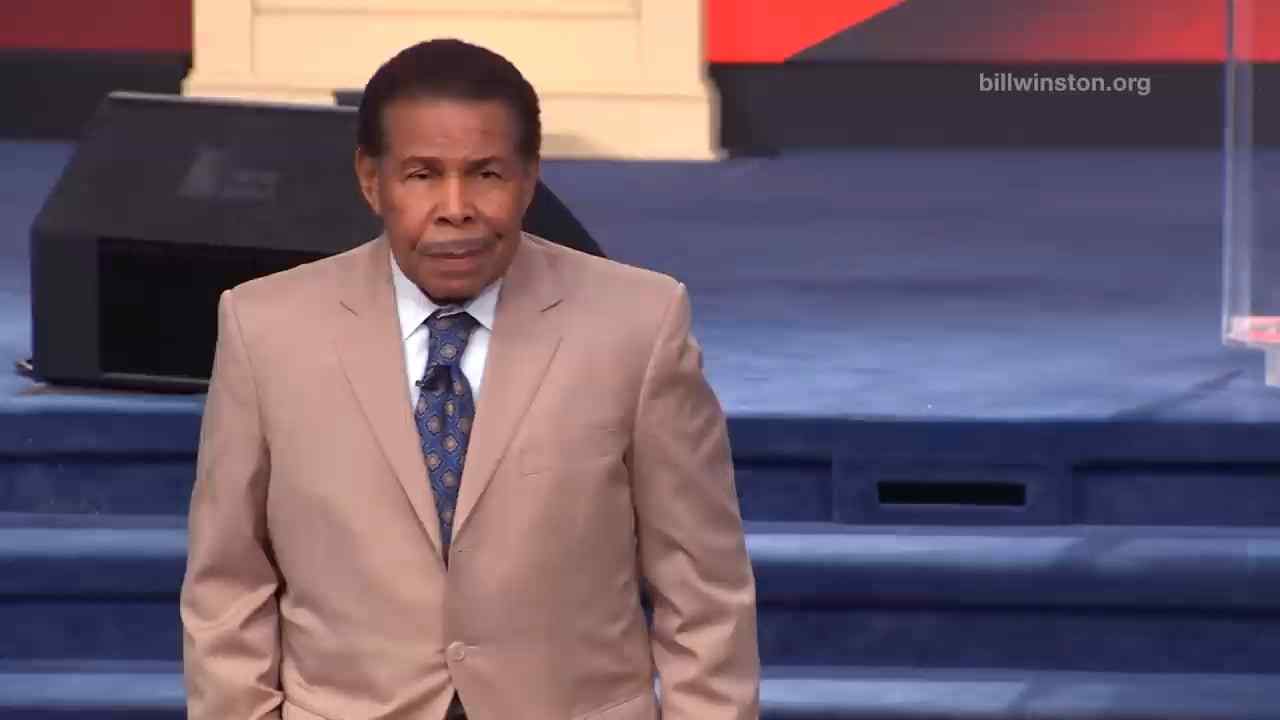 Bill Winston - The Spiritual Process For GOD's Promises