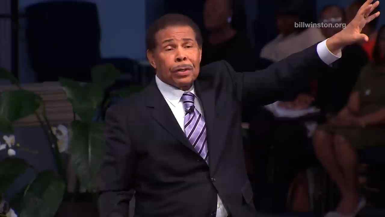 Bill Winston - This Is Your Season