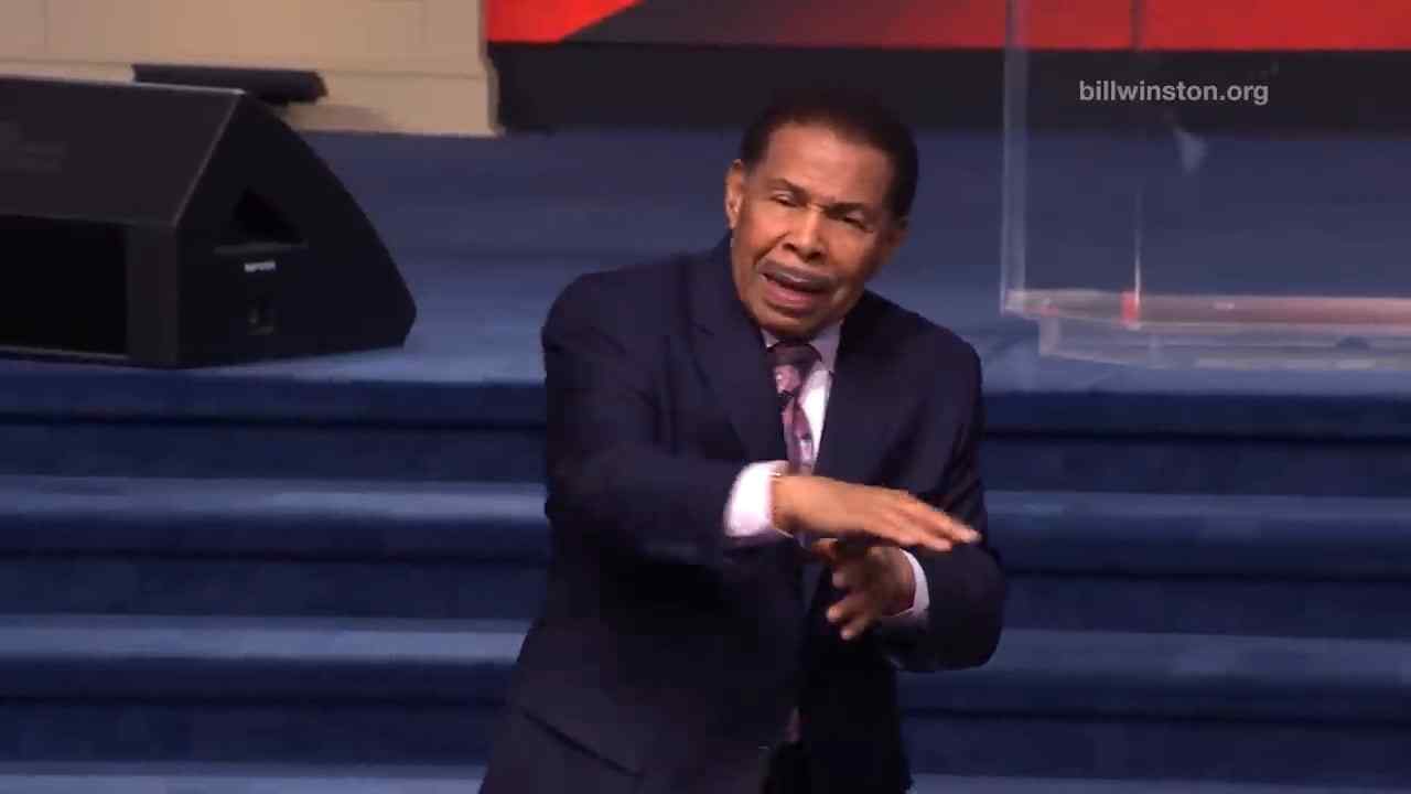 Bill Winston - Time of Acceleration