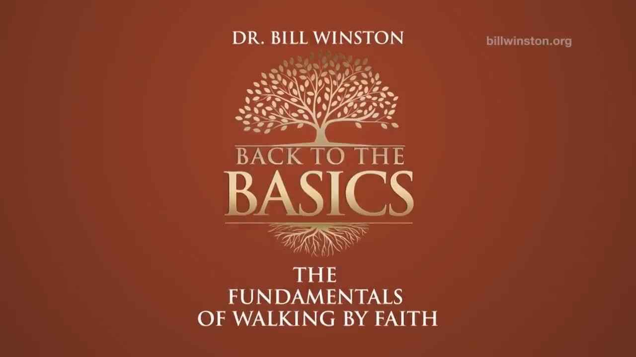 Bill Winston - Training for Reigning in 4D - Part 1