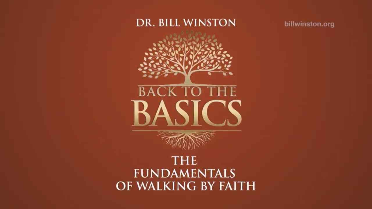 Bill Winston - Unfolding the Mystery of Miracles - Part 1