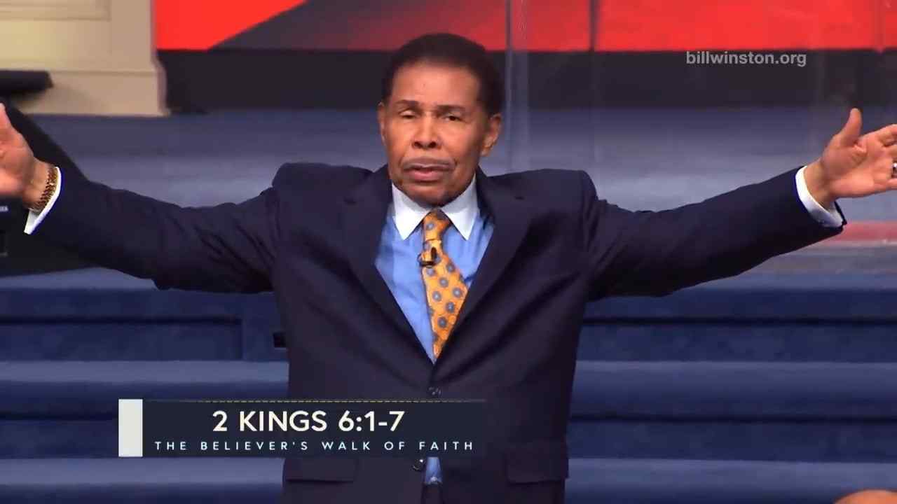 Bill Winston - Using GOD's Ability