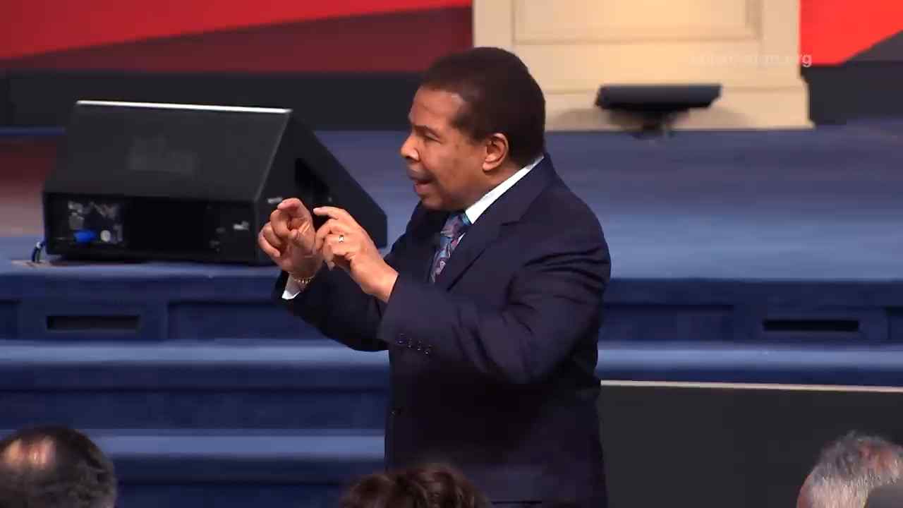 Bill Winston - Walking With Confidence