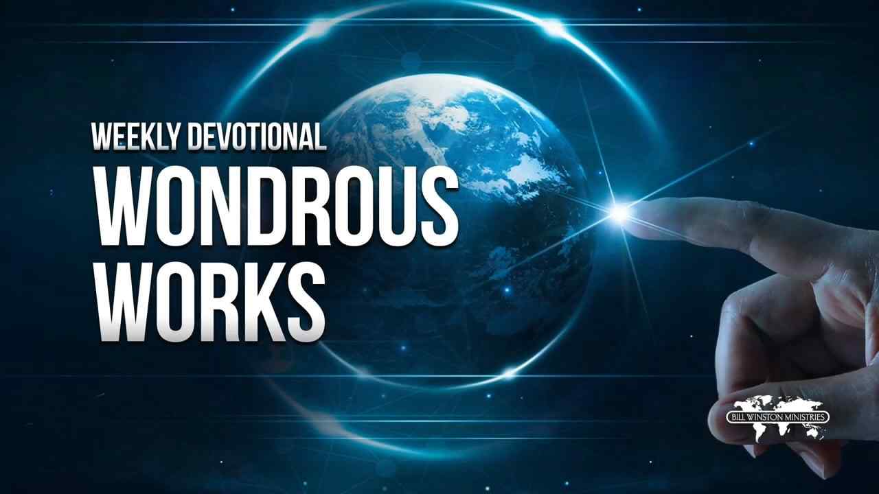 Bill Winston - Wondrous Works