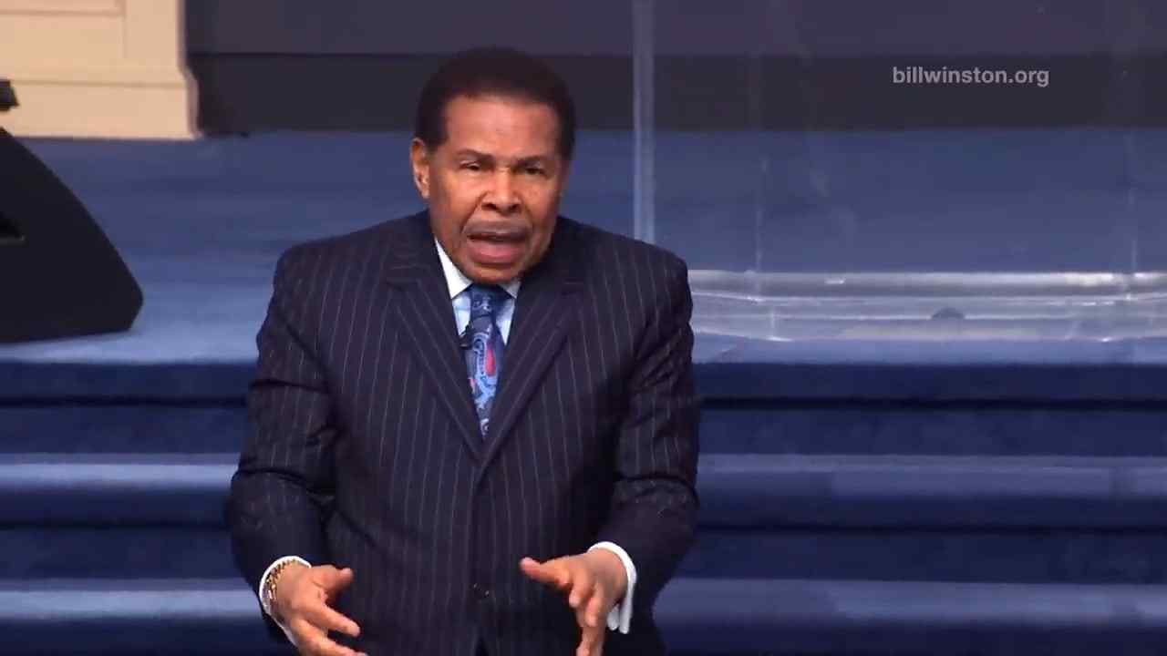 Bill Winston - You Are Fearless with Offering Message