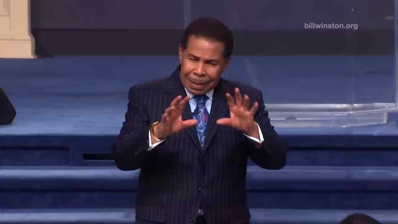 Bill Winston - You Are Fearless