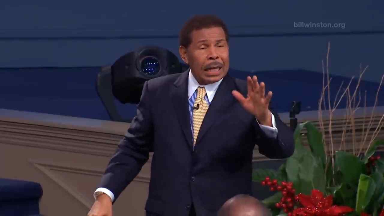 Bill Winston - You Are Guaranteed Success