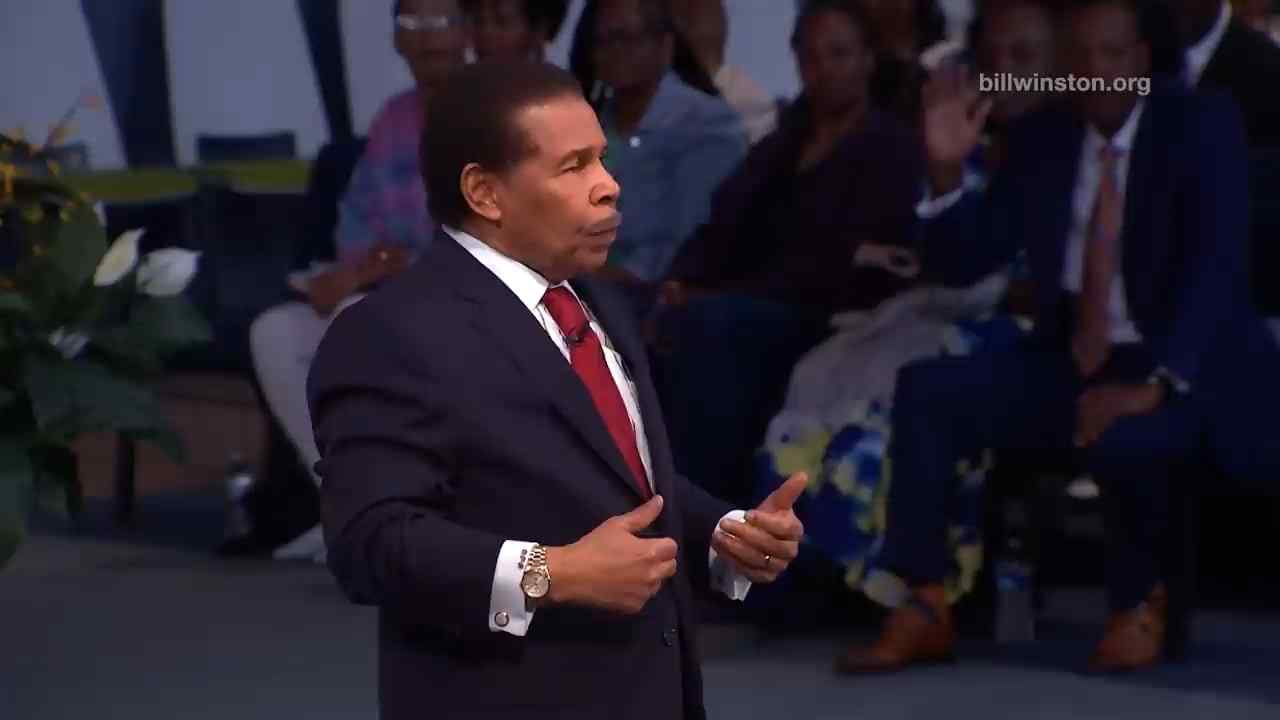 Bill Winston - You Need to Expect Greater