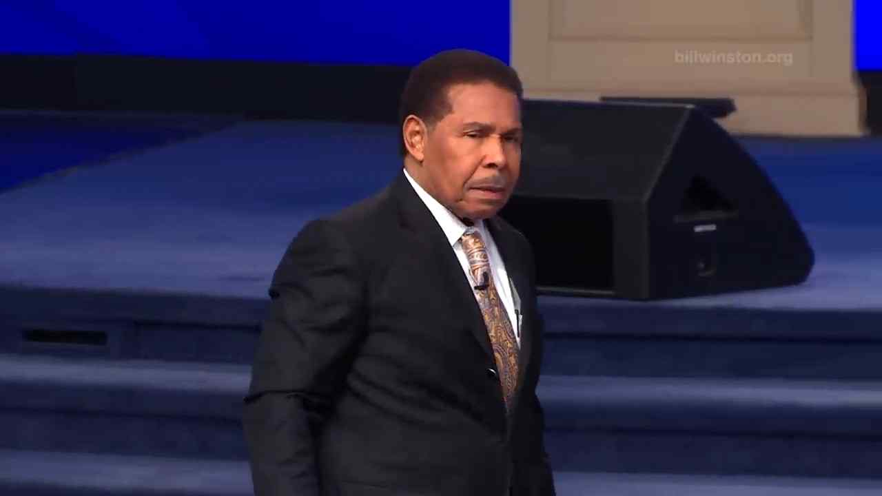 Bill Winston - You Won't Fail