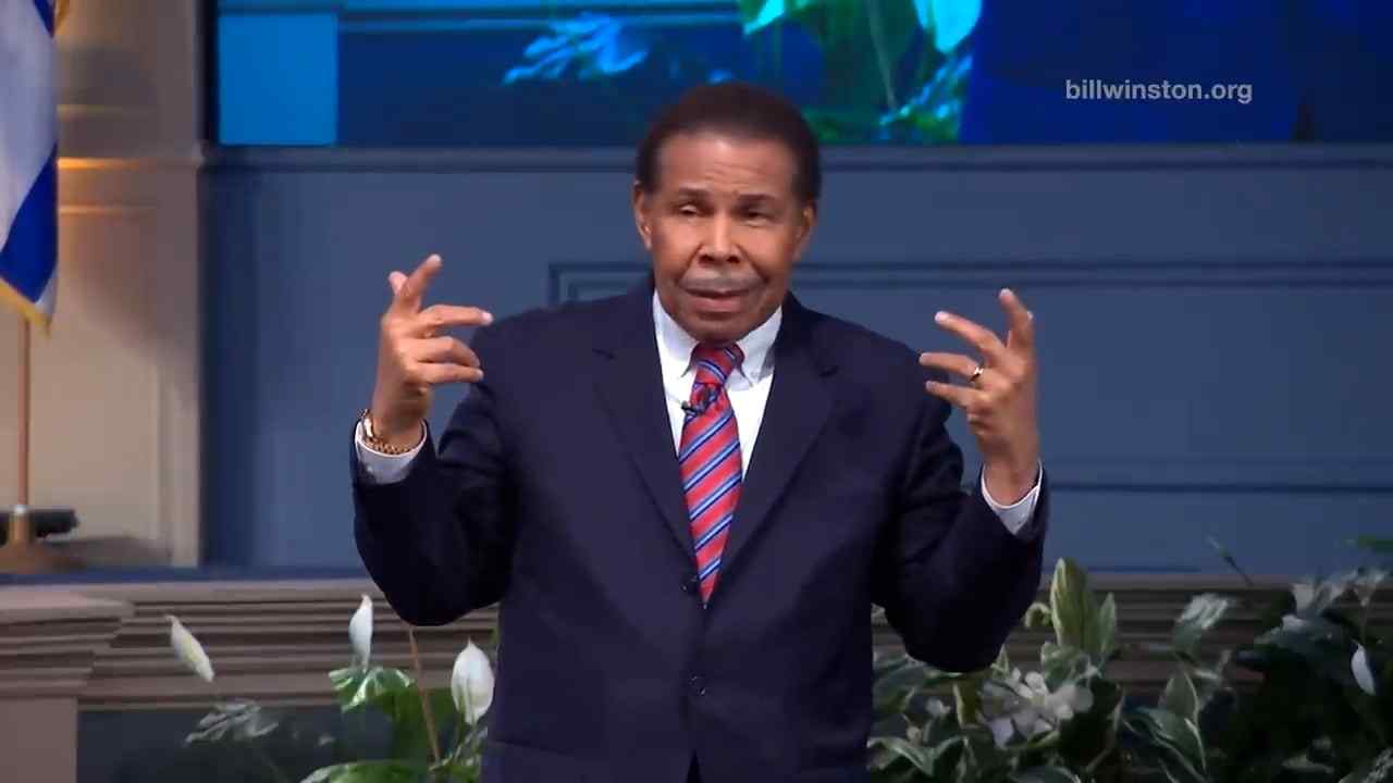 Bill Winston - Your New Season with GOD