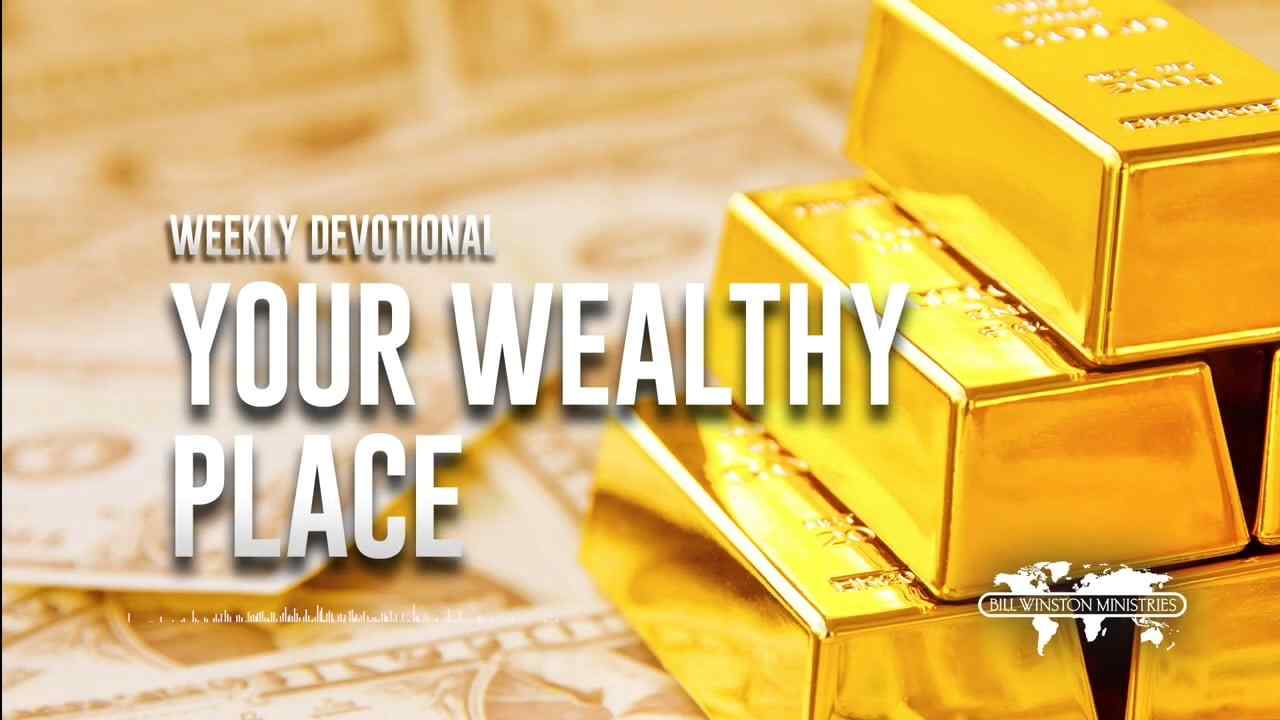 Bill Winston - Your Wealthy Place