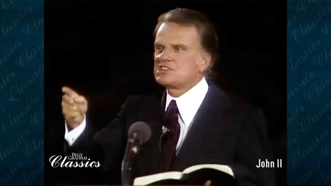 Billy Graham - Dead Men Tell No Tales