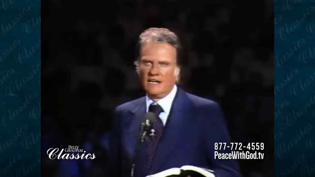 Billy Graham - Fools