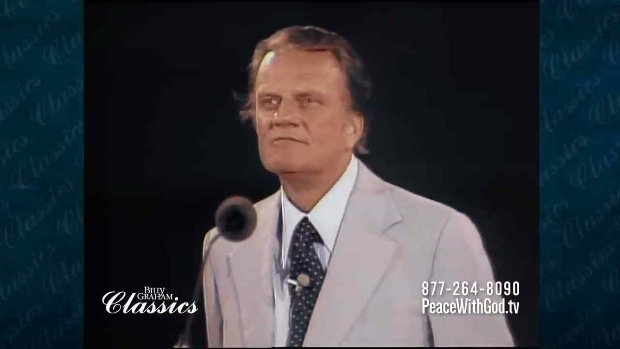 Billy Graham - Hanging Loose