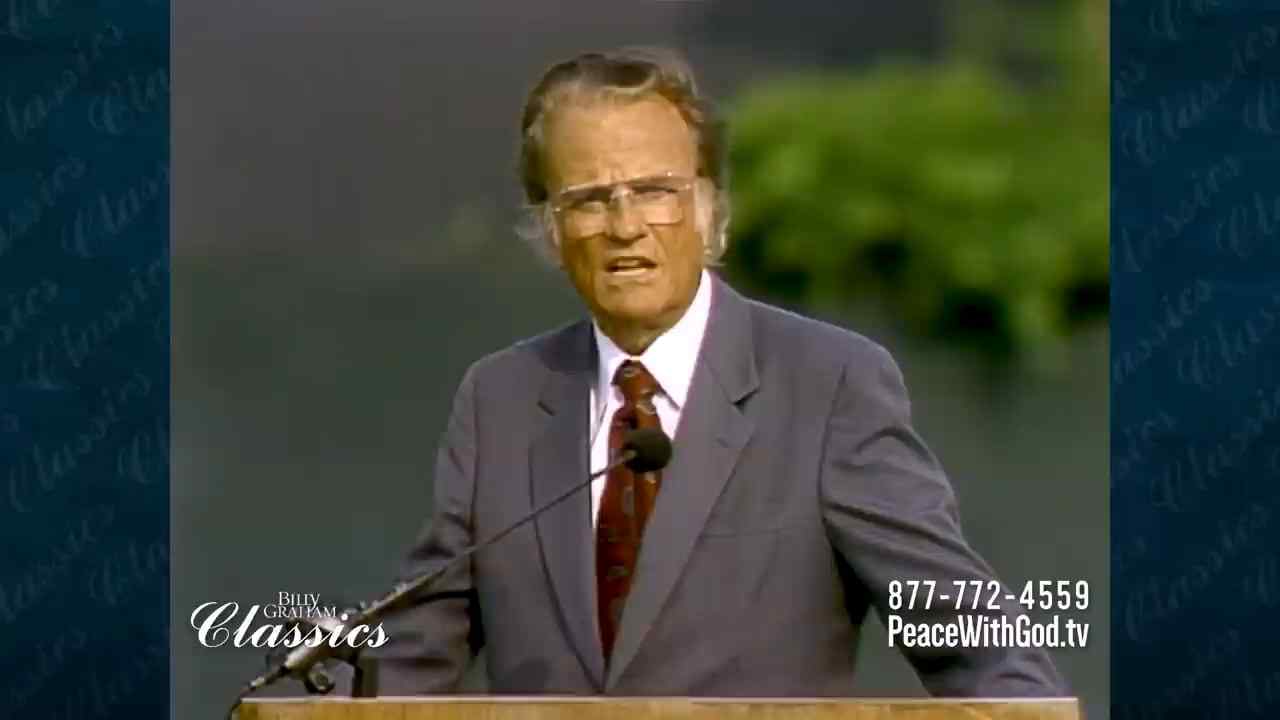 Billy Graham - Hope