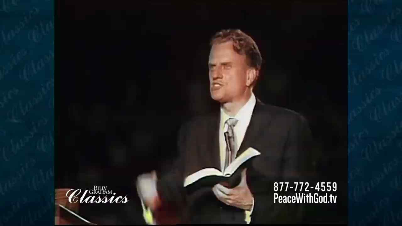 Billy Graham - How To Save Your Marriage